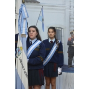 Acto del 9 de Julio- Día de la independencia